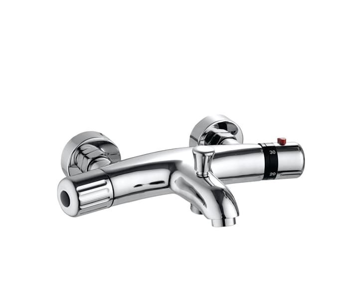 ADELL TERMOMAX THERMOSTATIC BANYO MIXER — product photo