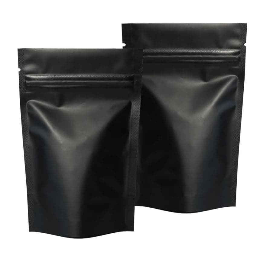 zip gulply gara reňkli alýumin doypack