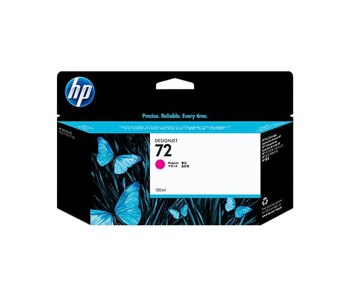 CartINK.72 MAGENT HP — product photo