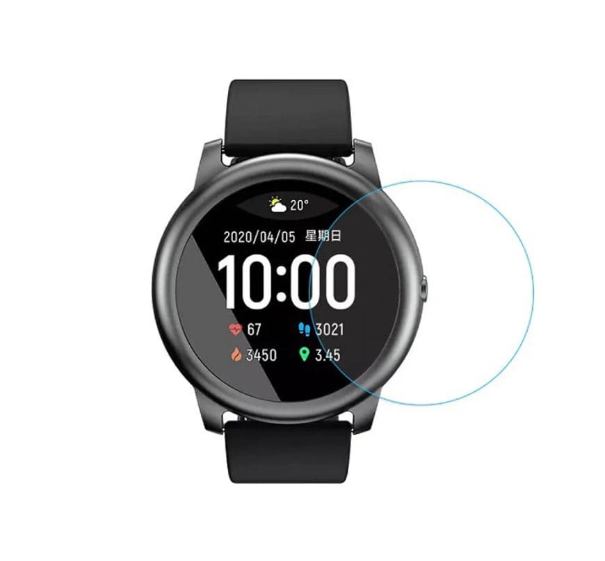 Haylou watch LS05 — product photo