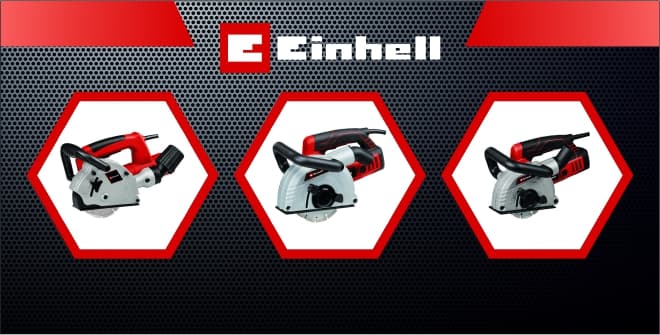 Wall chasers — product by Einhell