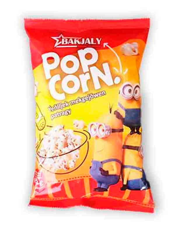 süyji popkorn