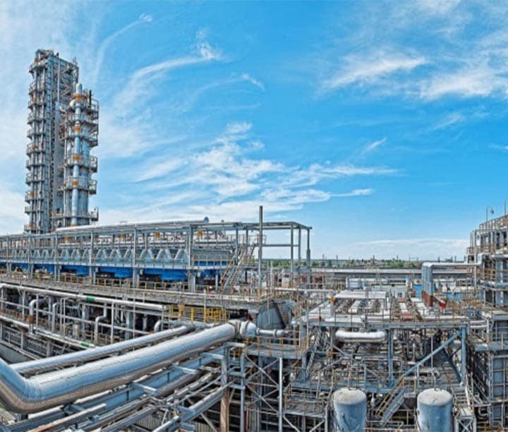 nebit-gaz we himiýa senagaty gurluşygy