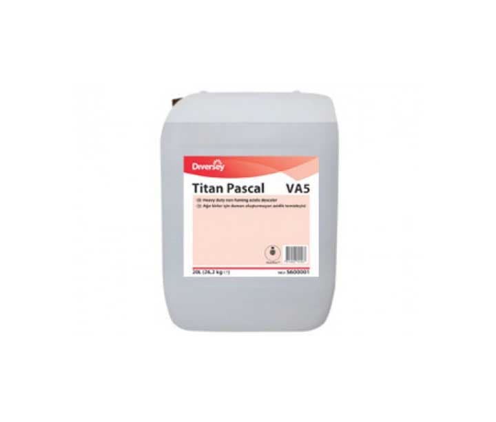 Pascal VA5 — product photo