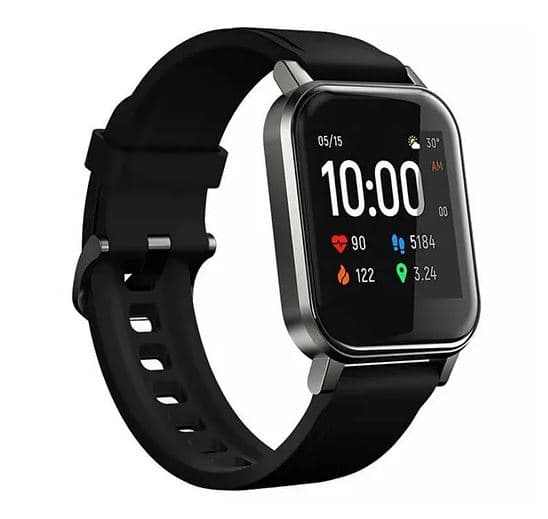 Haylou watch LS02 — product photo