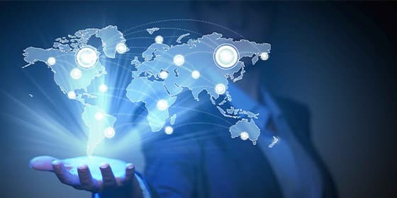 SHIFT GLOBAL — firma kapak görseli