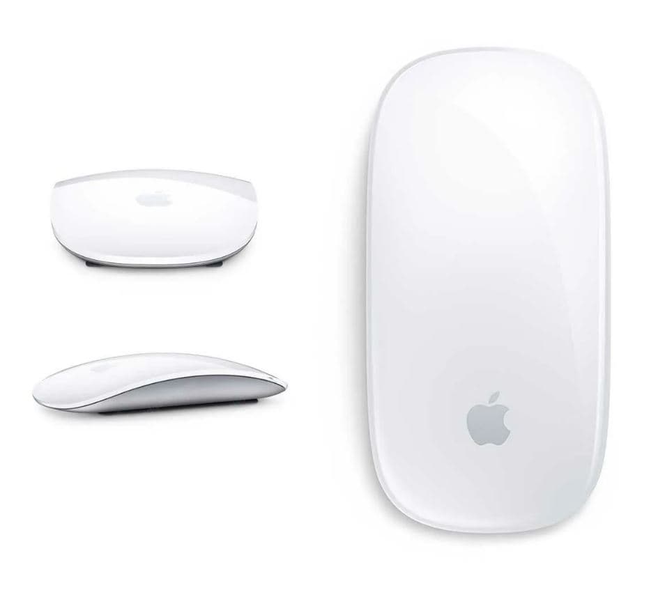 Apple Magic Mouse 2 White — product photo