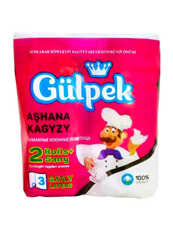 aşhana kagyzy 2 rulonly