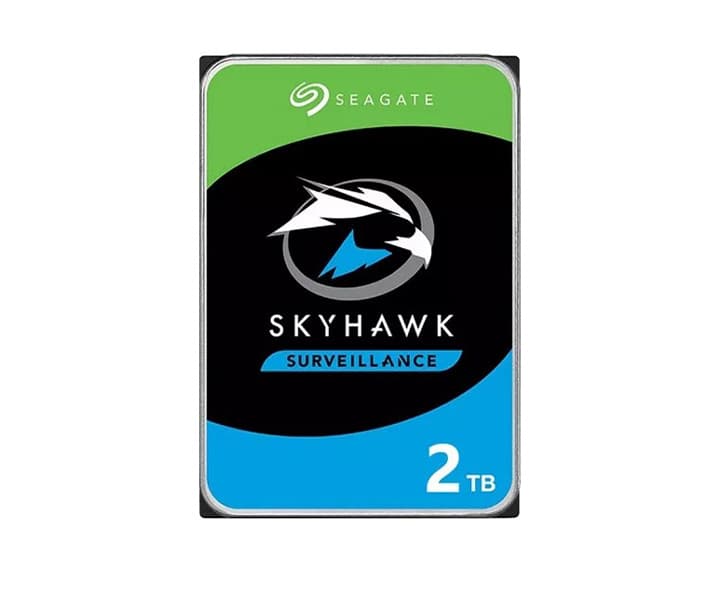 HDD.2TB Seagate SkyHawk — product photo