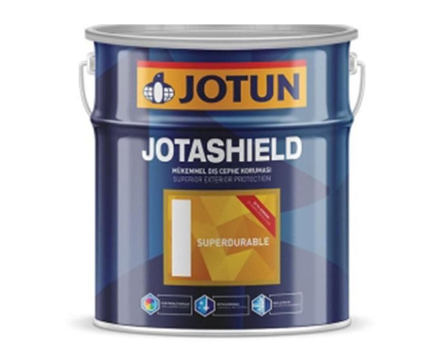 JOTUN Jotashield Silk (фасадная декоративная краска) — товар компании Камиль Дизайн
