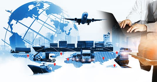 Empire Logistics — gapak suraty