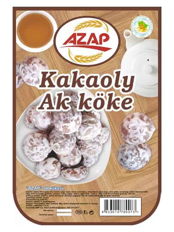 çikolatalı beyaz kek 3 kg, 300 gr