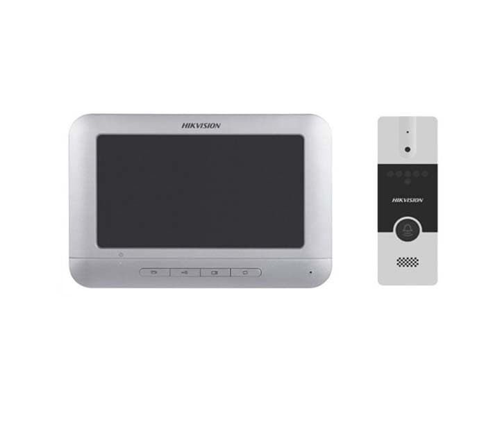 Domofon HIKVISION DS-KIS202T — product photo