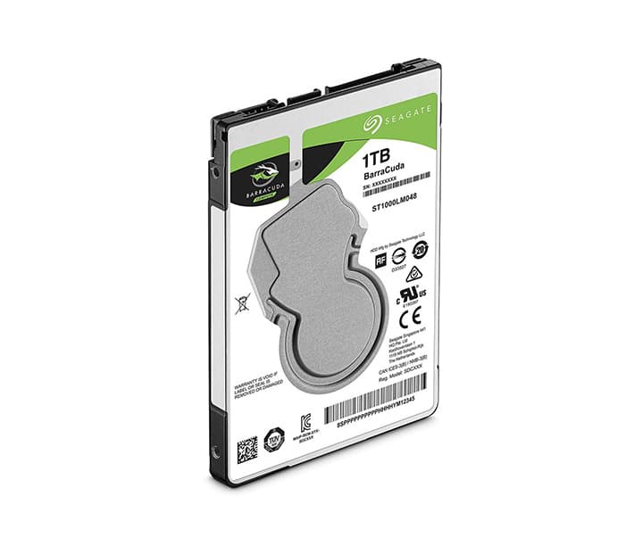 HDDNOT.1TB SEAGATE — product photo