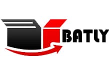 Логотип Batly Kuryer