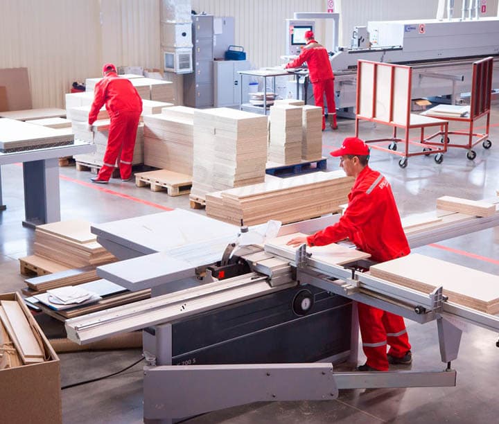 mebel öndürmek
