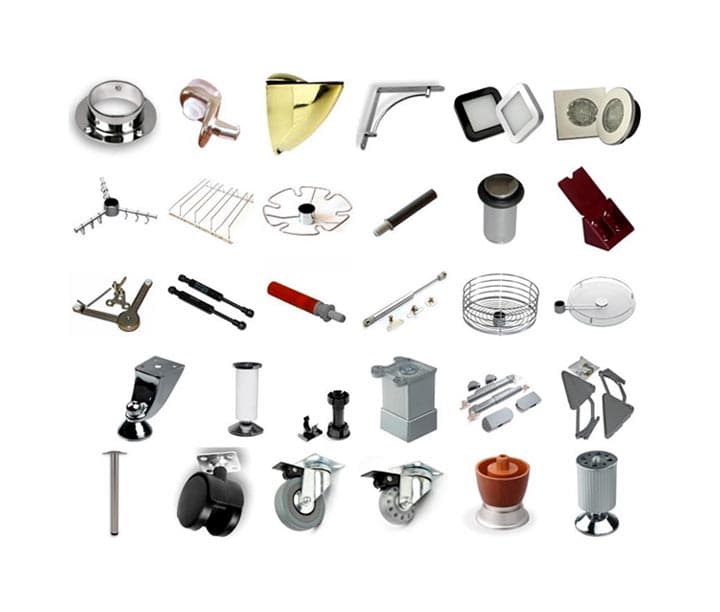 furniture accessories — product photo