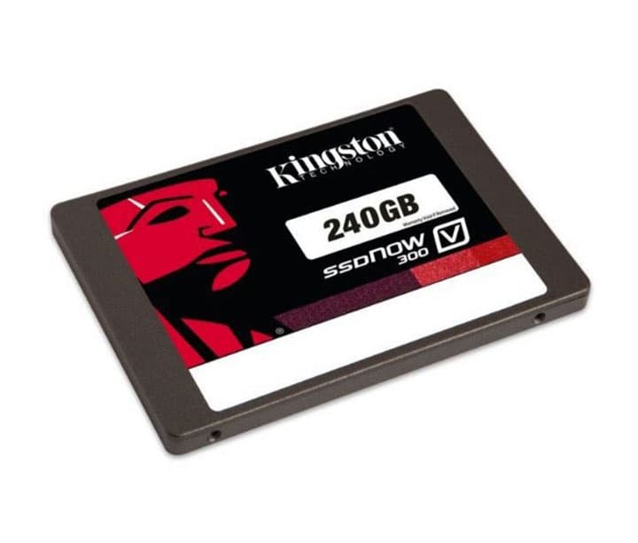 SSD.240GB KINGSTON — product photo