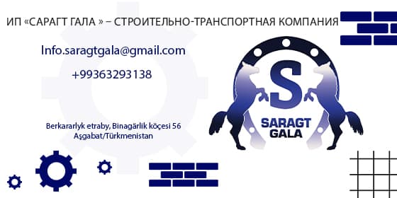 Saragt Gala — firma kapak görseli