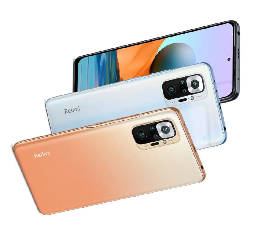 Redmi Note 10 Pro 6/64GB — product photo