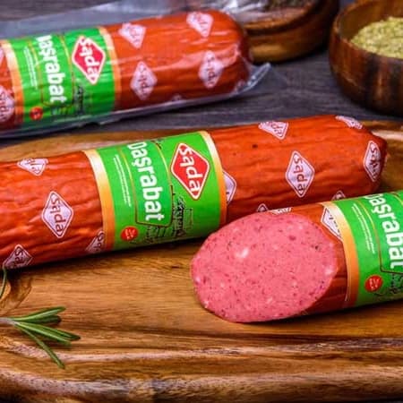 копченая колбаса «Дашрабат» — product photo
