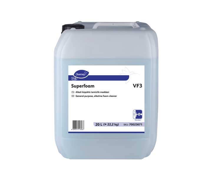 Superfoam VF3 — product photo