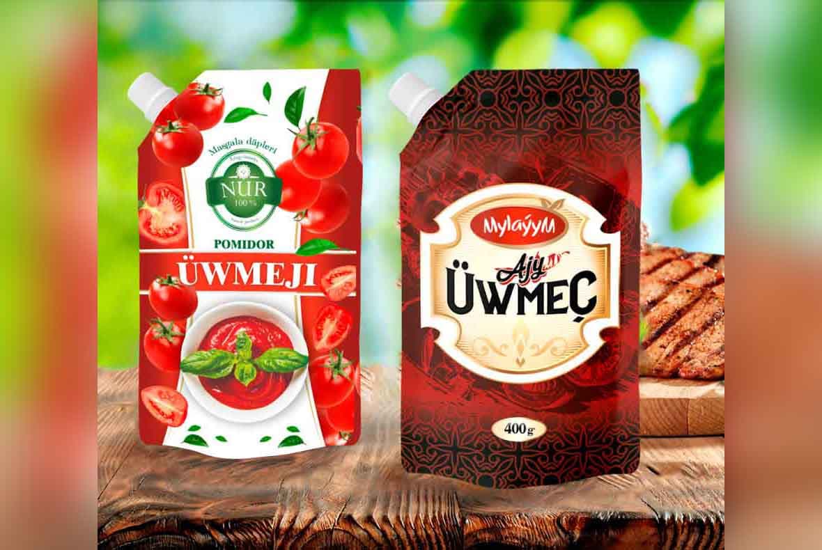 ketçup önümçiligi