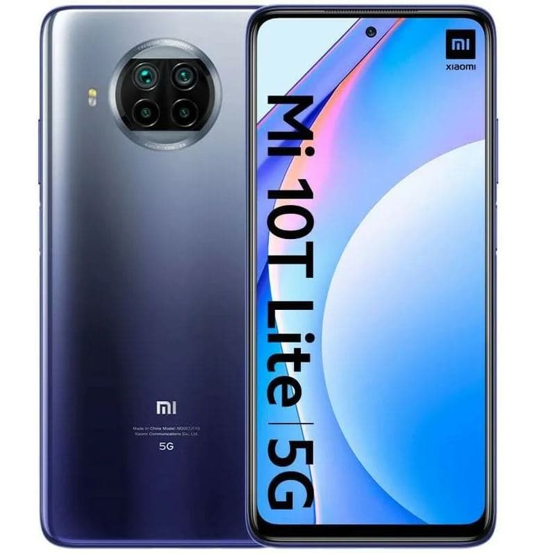 MI 10T lite 6/128GB — product photo
