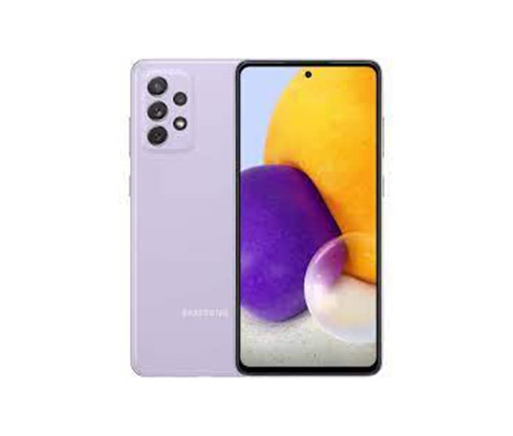 SAMSUNG A72 8/256gb — product photo
