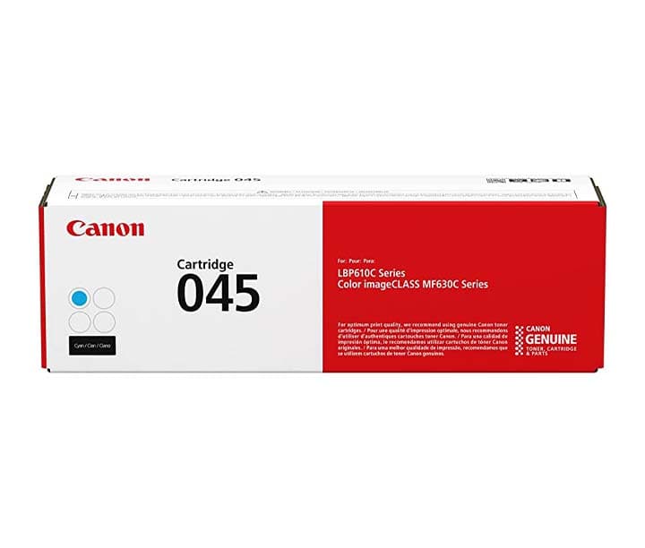 CartLJ.Can GT-CRG045 CYAN — product photo