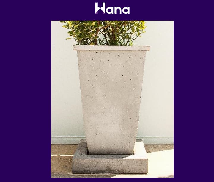 BETON GUL GORSOK 36.5*35*80 (80-LIK) — product photo