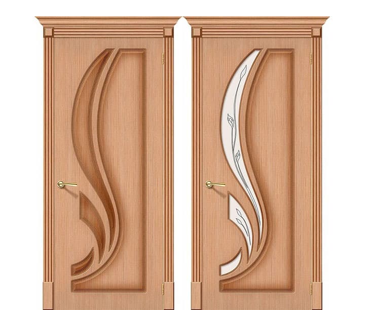interior doors — product photo