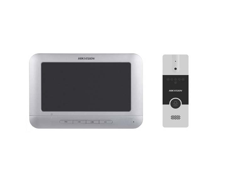 Domofon HIKVISION DS-KIS204T — product photo