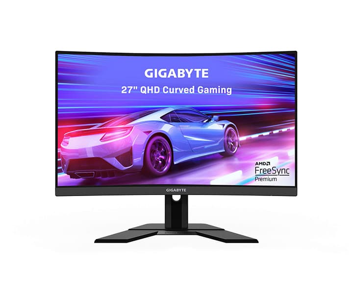 МОНИТОР GIGABYTE 27" 4K — product photo