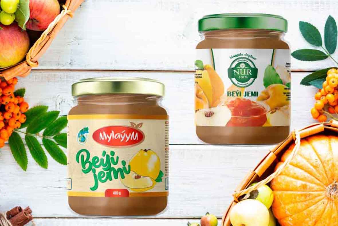 miwe we gök önümler jemi