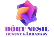 Dört Nesıl logosu