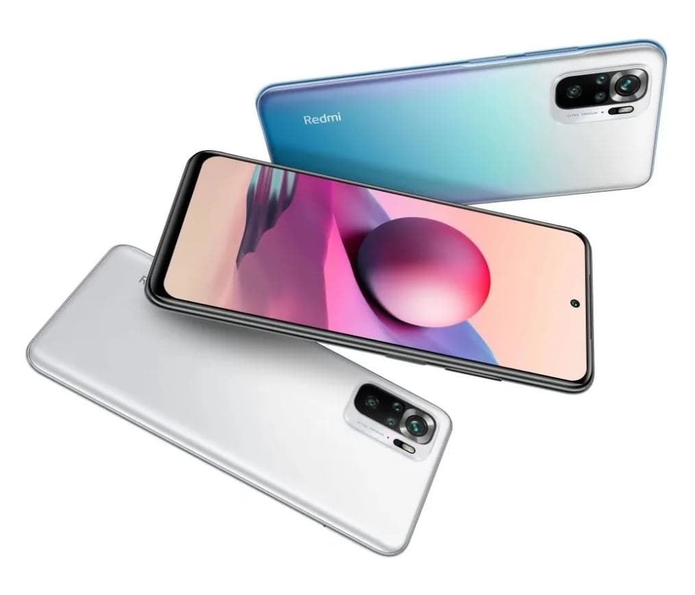 Redmi Note 10S 6/64GB — product photo
