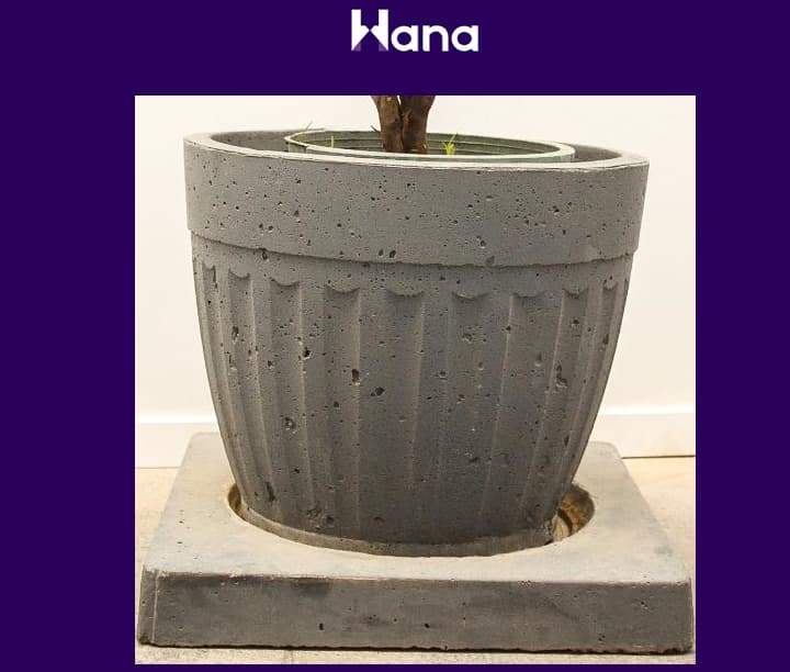 BETON GUL GORSOK 35*52*44 (TEGELEK) — product photo