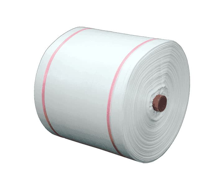 polyethylene-polypropylene rolls — product photo