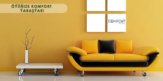 Comfort Mebel cover