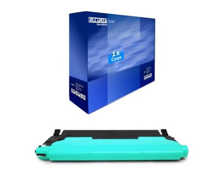 CartLJ.MMC 407 Cyan — product photo
