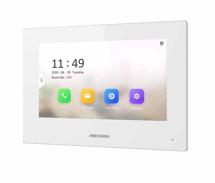 Domofon HIKVISION DS-KH6320-LE1(White) — product photo