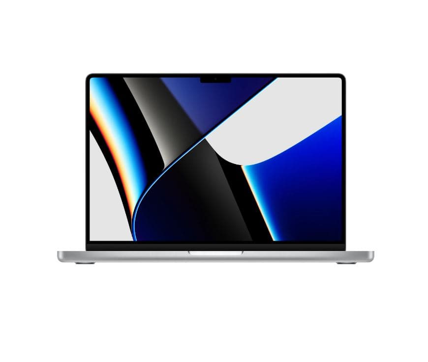 MacBook Pro 14 — product photo