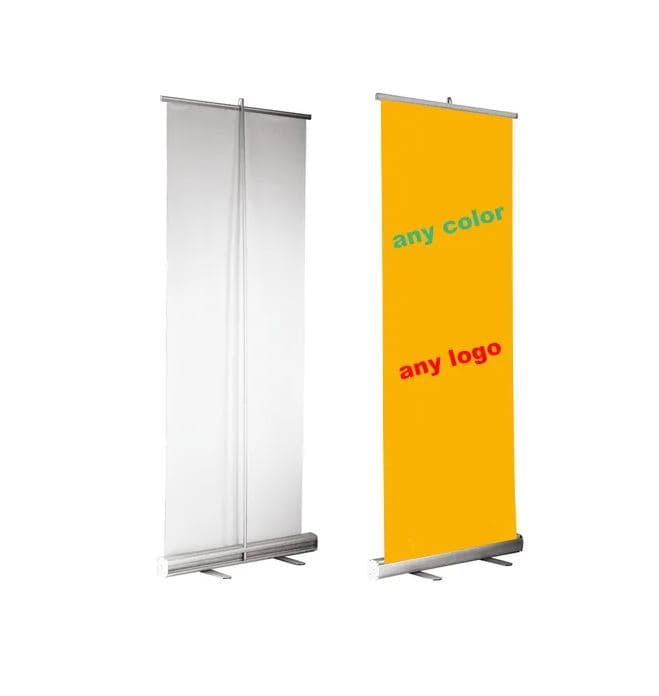 roll-up banners — product photo