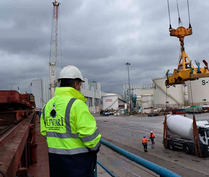 ship agency service in all turkish ports