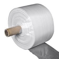 polyethylene and polypropylene rolls — product photo