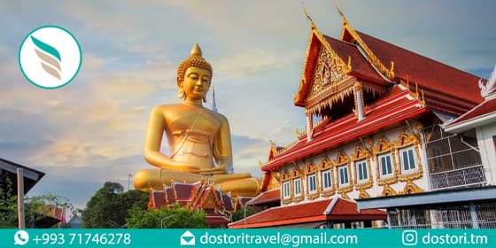 Dostori Travel — company cover photo