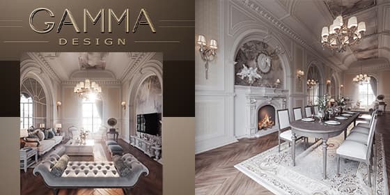 Gamma Desıgn cover