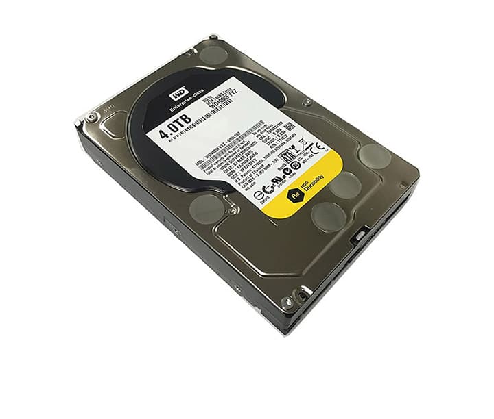 HDD.4TB WD — товар компании Akja Elektronica
