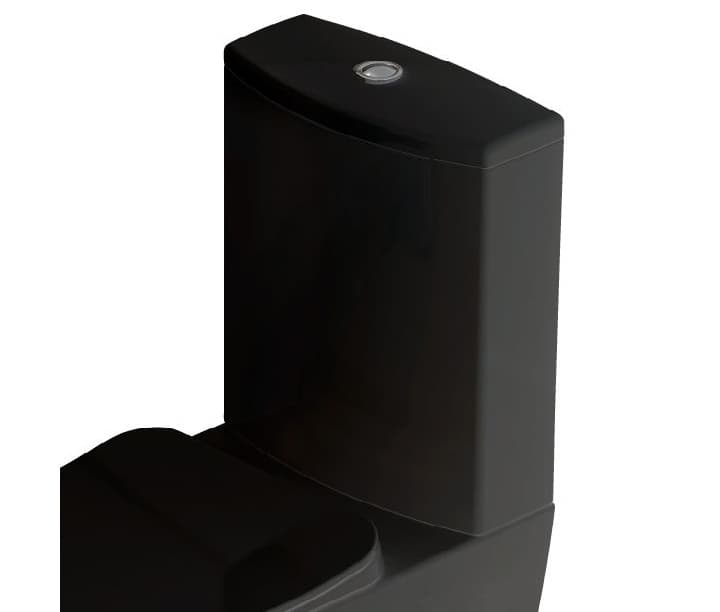IDEVIT HALLEY MAT SIYAH REZERVUAR+KAPAK — product photo